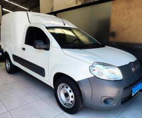 FIAT FIORINO 1.4 MPI FURGÃO HARD WORKING 8V FLEX 2P MANUAL